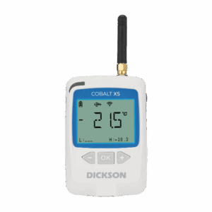 Cobalt XS Wireless Data Logger