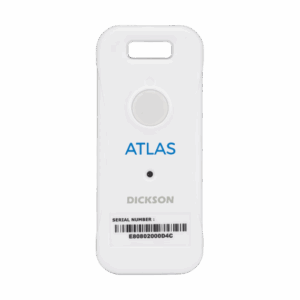 Atlas wireless data logger