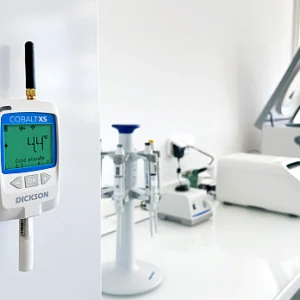 Temperature and relative humidity Smart-Sensor