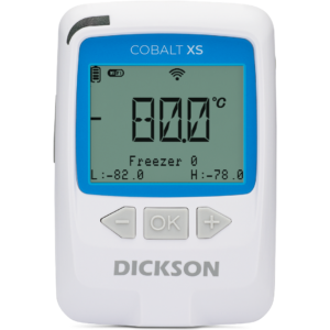 Dickson Cobalt XS WiFi
