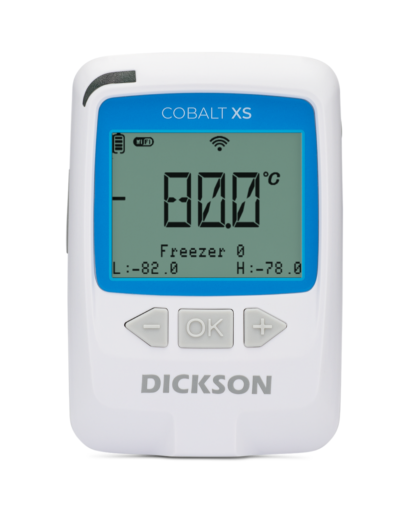 Dickson Cobalt XS WiFi